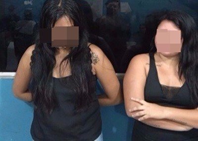 Mulheres são presas acusadas de furtarem filé mignon em supermercado