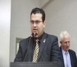 Ezequiel Júnior indica melhorias nas rodovias RO 133 e RO 205