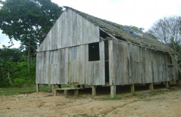 A questão agrária de Pando e suas implicações no Rio Mamu – Francisco Marquelino Santana