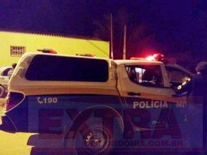 ESFAQUEADO: Homem sofre tentativa de assassinato após luta corporal