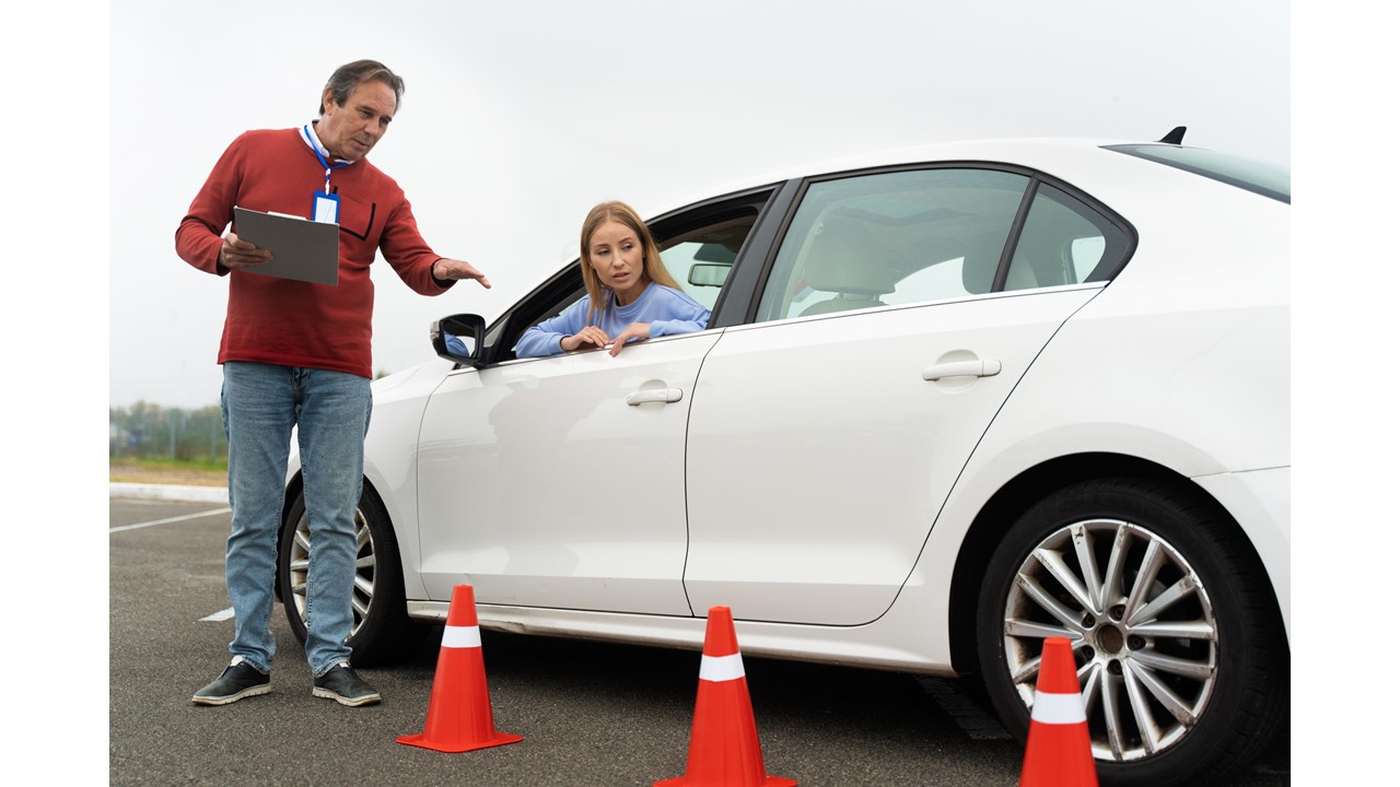 NA MESMA?: Rondônia ainda não definiu se manterá teste de baliza para CNH