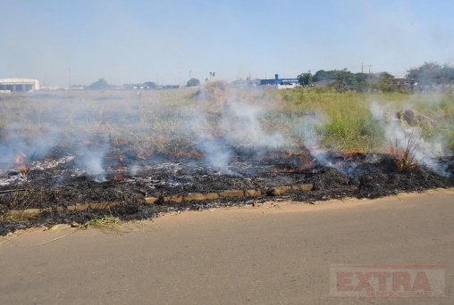 Queimadas urbanas põem em risco saúde pública e meio ambiente