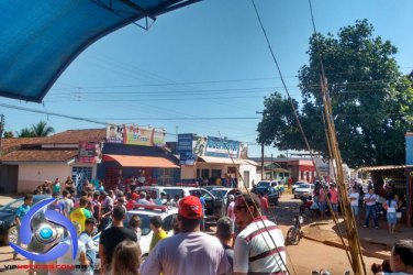 Homens são linchados após tentativa de assalto