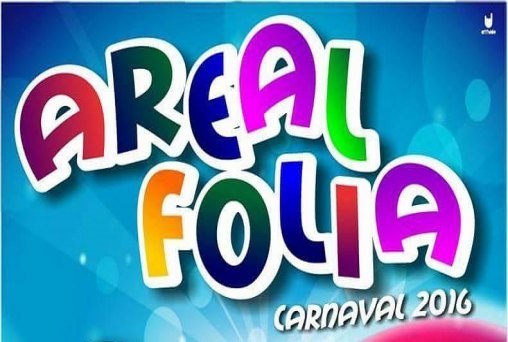 Ensaio do bloco Areal Folia e abertura do carnaval 2016 de Porto Velho