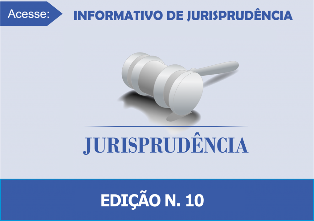 NOTA: Disponibilizada nova edição do Informativo de Jurisprudência do TCE-RO