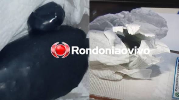 NAS PARTES ÍNTIMAS: Mulher tenta entrar em presídio com maconha escondida no corpo