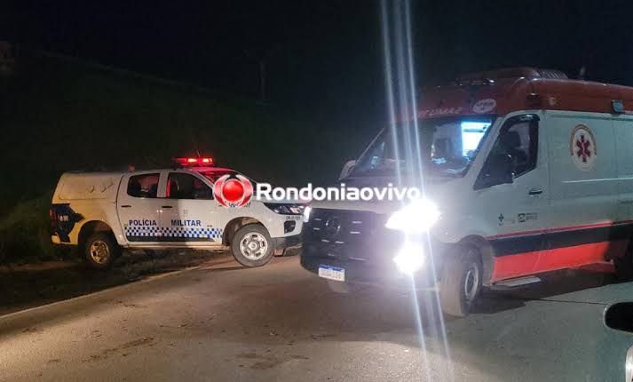 URGENTE: Adolescente de 17 anos é atacado a tiros na frente da namorada