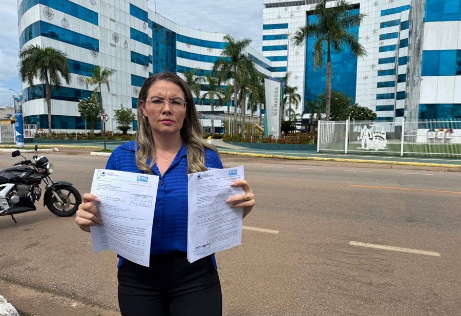 SOFIA ANDRADE: Governo Federal envia Força Nacional após pedido formal de vereadora