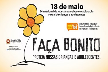 MP promove curso contra exploração sexual infantil