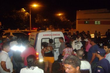 Ambulância quebra e sitiante morre a caminho do hospital após ser esfaqueado
