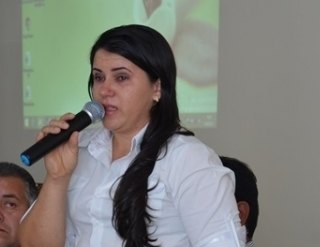 Primeira Dama de Candeias é encontrada em Guajará Mirim
