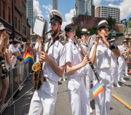 Canadá convida transgêneros para Forças Armadas