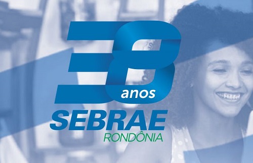 ANIVERSÁRIO: Com temas inéditos o Sebrae comemora 38 anos em Rondônia