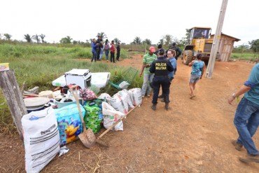 Polícia Militar aponta redução de conflitos agrários no campo