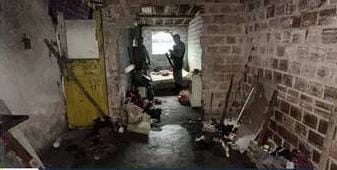 HOSPITALIZADA: Mulher é agredida, abusada e roubada em casa abandonada na madrugada 