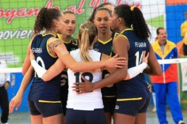 Sul-Americano: Brasil vence Venezuela e se aproxima de 18º título