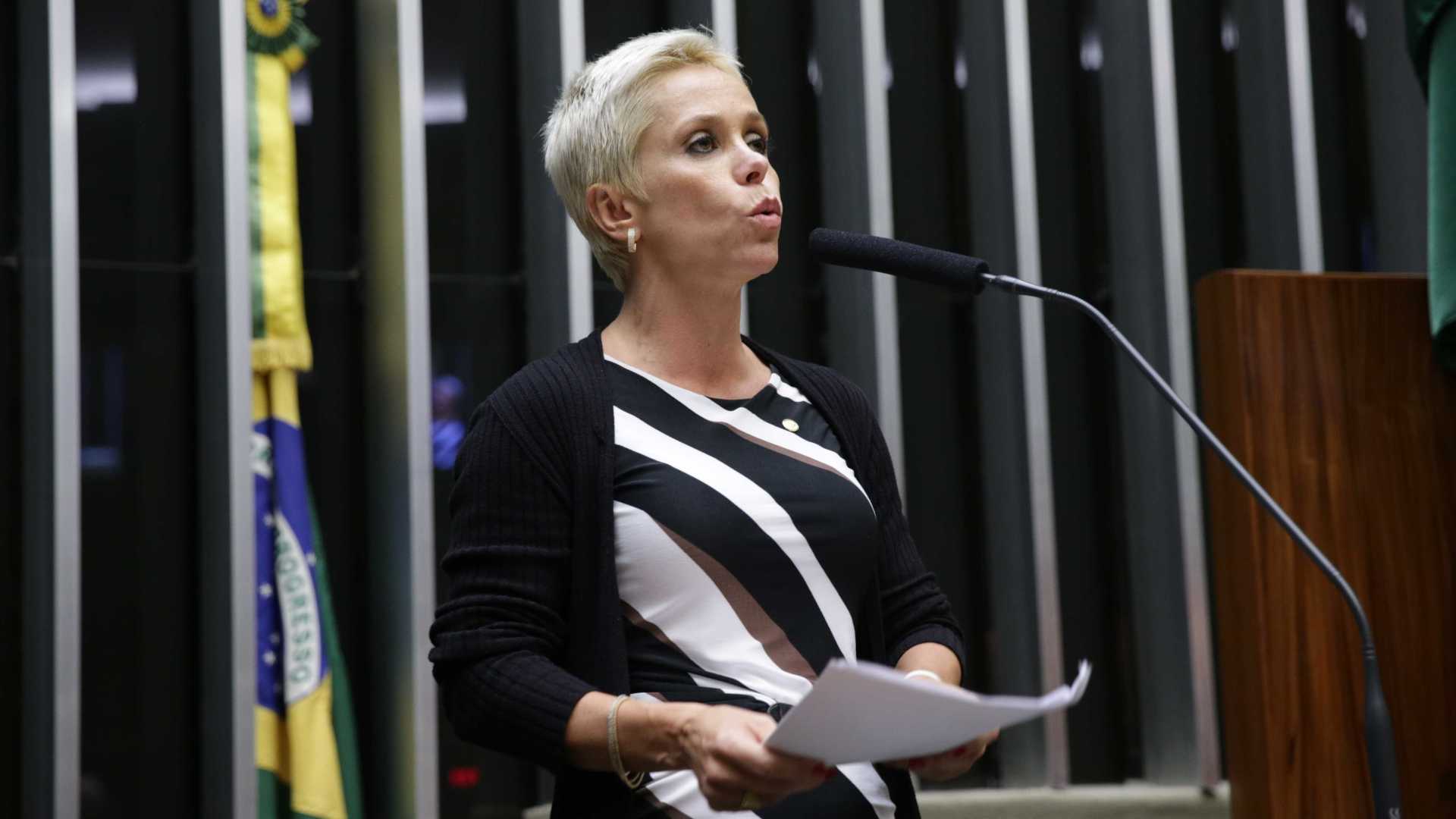 Justiça suspende posse de Cristiane Brasil do Ministério do Trabalho