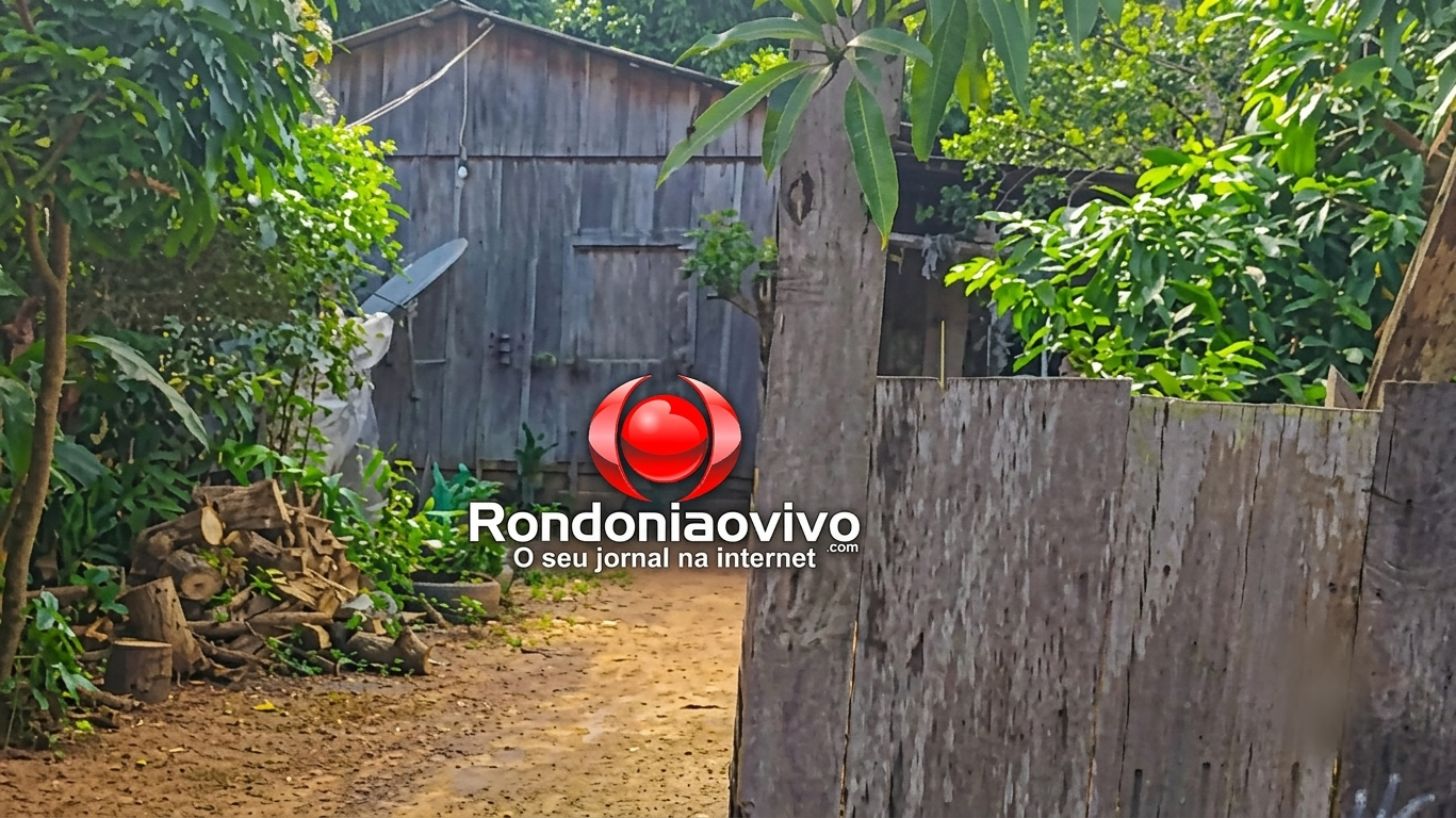 LATROCÍNIO TENTADO: Homem é atacado com barra de ferro durante assalto em residência