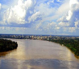 TEMPO: Alerta de queda de temperatura em todo o estado nesta segunda-feira