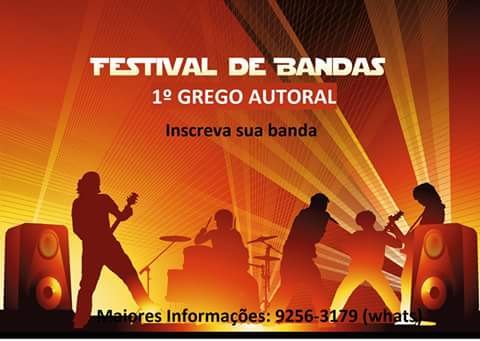 Participe deste evento e ganhe gravação musical