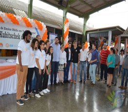 Jean Oliveira participa de eventos e reuniões em Alta Floresta D’Oeste