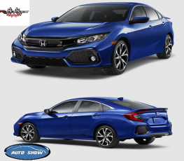 Honda Civic SI 2017