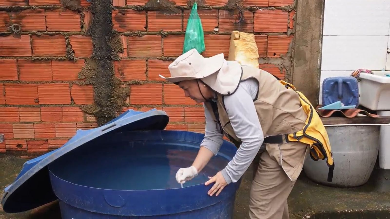 PREVENÇÃO: Prefeitura inicia levantamento para mapear índice de infestação do Aedes aegypti