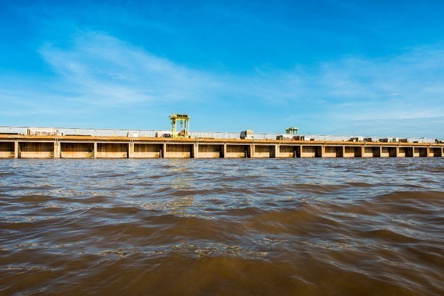 DESEMPENHO BAIXO: Usina Santo Antônio sofre nova derrota em batalha bilionária contra União