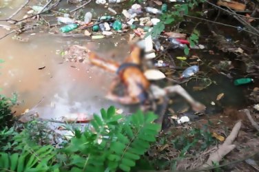 Pescador encontra corpo em lago na estrada do Areia Branca
