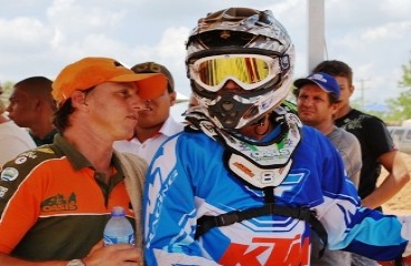 ESPECIAL - Campeão Brasileiro de Motocross, rondoniense Rodrigo Selhorst vence Copa Norte - Veja vídeo