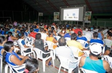 Animação produzida em Rondônia abre Fest Cineamazônia 2009