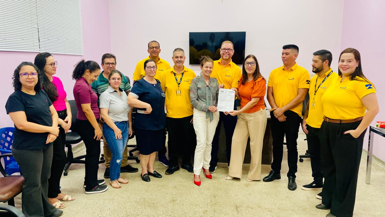 TRATAMENTO DO CÂNCER: Enfermaria do Hospital São Daniel Comboni recebe doação de colchões 