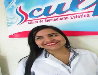 Vanessa Pinheiro celebra um ano da Sculp, primeira clínica de biomedicina estética de Rondônia