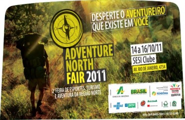 Rondônia será sede de mais uma edição da Adventure North Fair