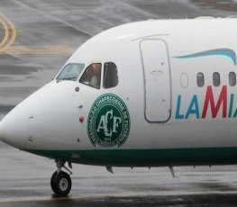 Polícia Federal investiga ligação entre Chapecoense, Conmebol e LaMia