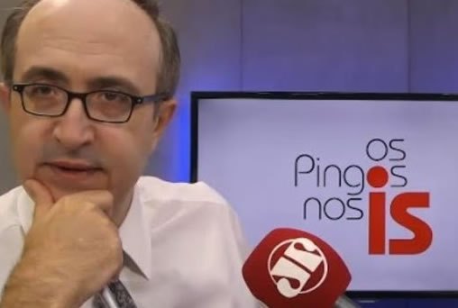 Reinaldo Azevedo explica como funciona a delação premiada. Entenda