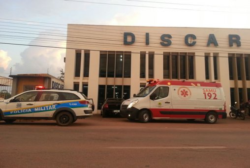 Trabalhador comete suicídio com tiro de espingarda no local de trabalho