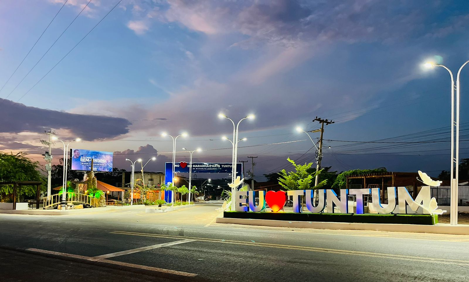 CARIBE DO SERTÃO: Tuntum maranhense une tradição com turismo sustentável