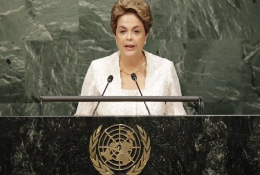 Dilma já admite defender a convocação de novas eleições