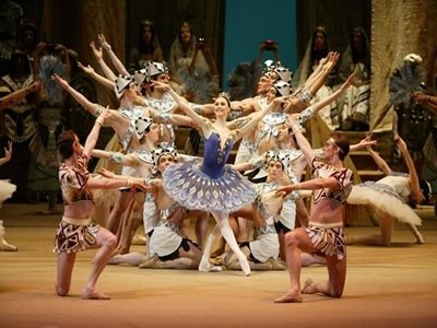 BALLET RUSSO - Criativa e o teatro abrem nesta quinta para venda de ingressos