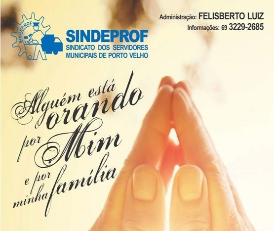 SINDEPROF – 1º culto evangélico em favor dos servidores públicos municipais