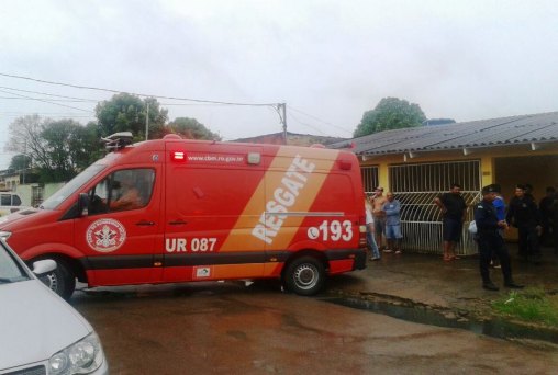 Ladrão é baleado quando tentava invadir casa de policial militar