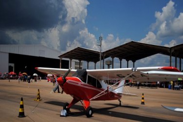 Curso de Piloto Privado do Aeroclube de Porto Velho