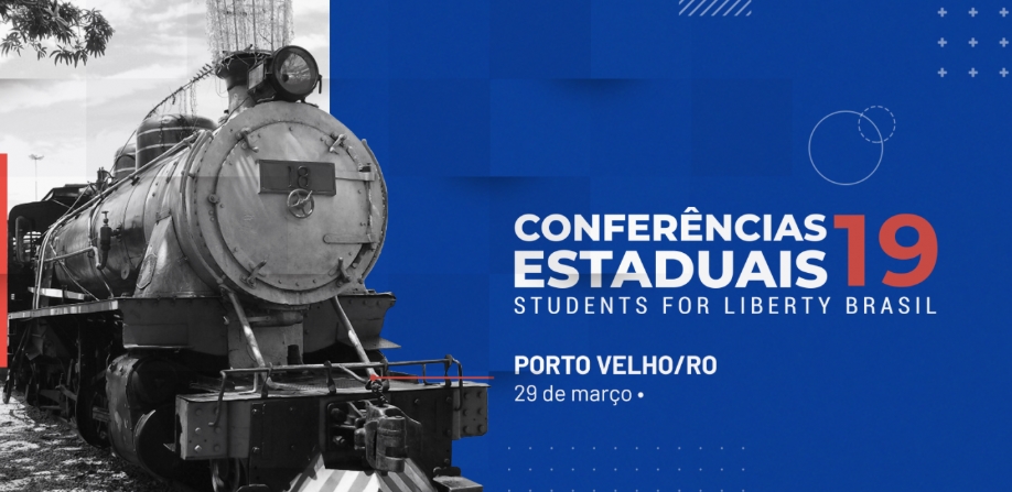 ORGANIZAÇÃO: Porto Velho sedia a Conferência  Students For Liberty  Brasil