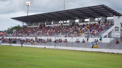 FUTEBOL: União Cacoalense e Ji-Paraná se enfrentam no estádio Aglair Tonelli