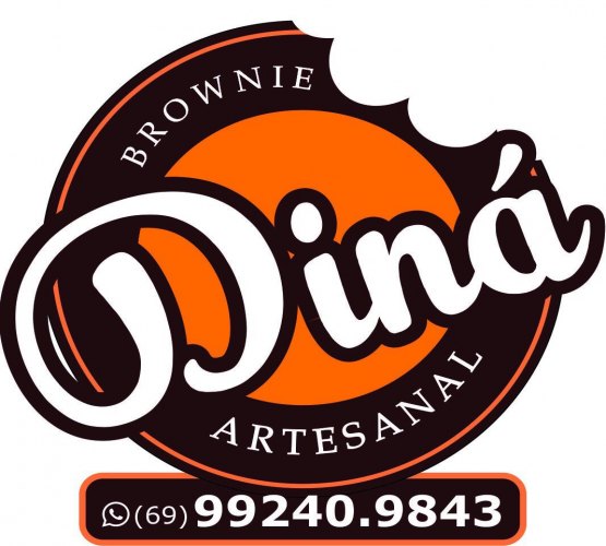 Conheça a Diná Brownie Artesanais