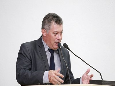 Deputado Edson Martins solicita recuperação da RO 429