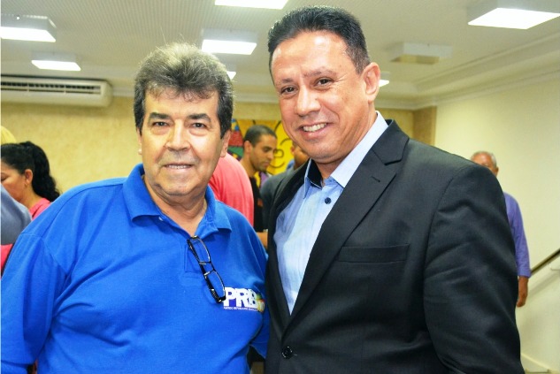 Edsio Fernandes participa do primeiro encontro republicano