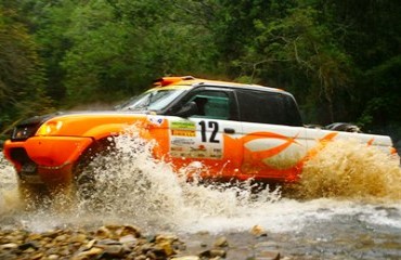 MEIA NOITE - Confira a lista com as equipes inscritas no Rally até a noite de sexta-feira (17)