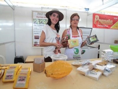 RO Rural Show - Agroindústrias do Vale do Jamari participam da festa